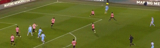 【英超】丁丁助攻+中柱 福登破门 曼城客胜领先8分